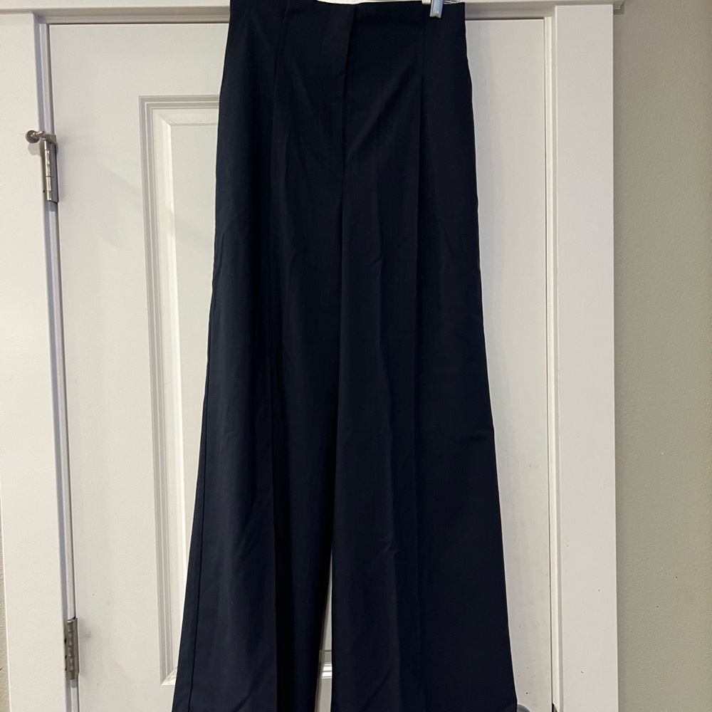 Maeve Navy Trousers